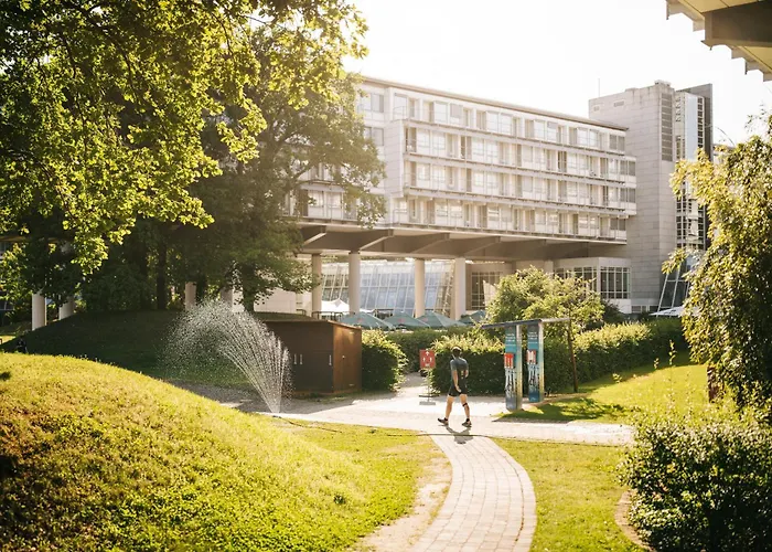 Kongresshotel Potsdam Am Templiner