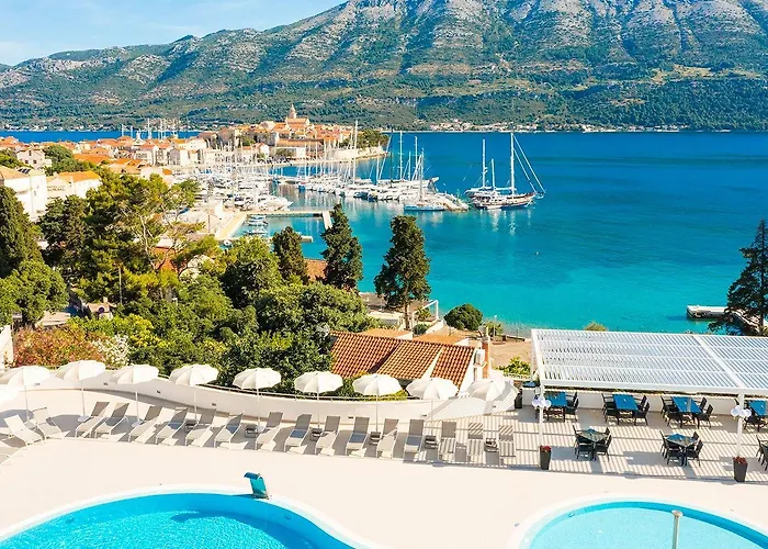 Hôtel central: Marko Polo Maradiso Hotel By Aminess