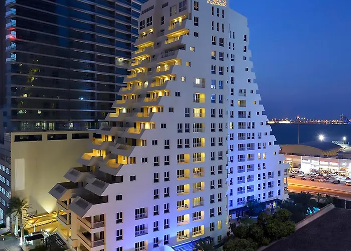 Apartment: Somerset Al Fateh Bahrain