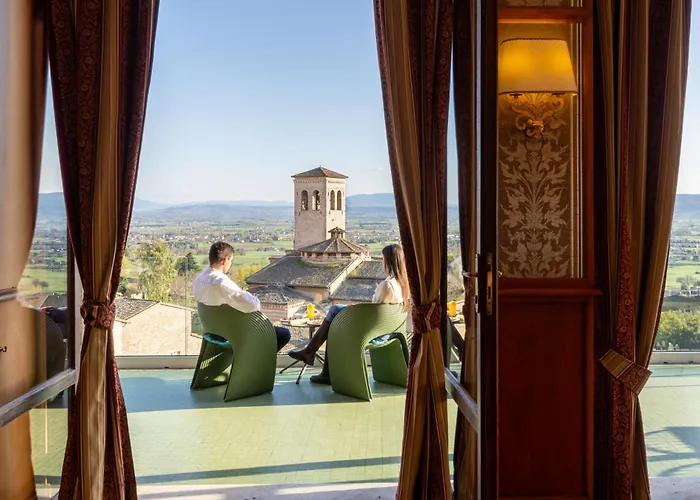 4 star hotel: Giotto Hotel & Spa