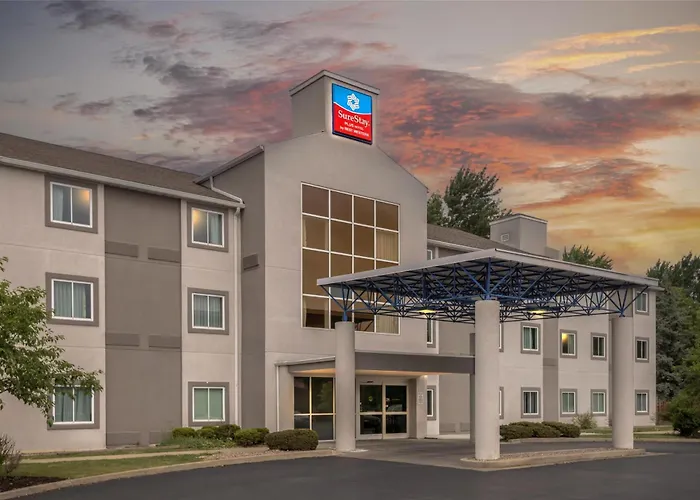 Surestay Plus By Best Western Niagara Falls East