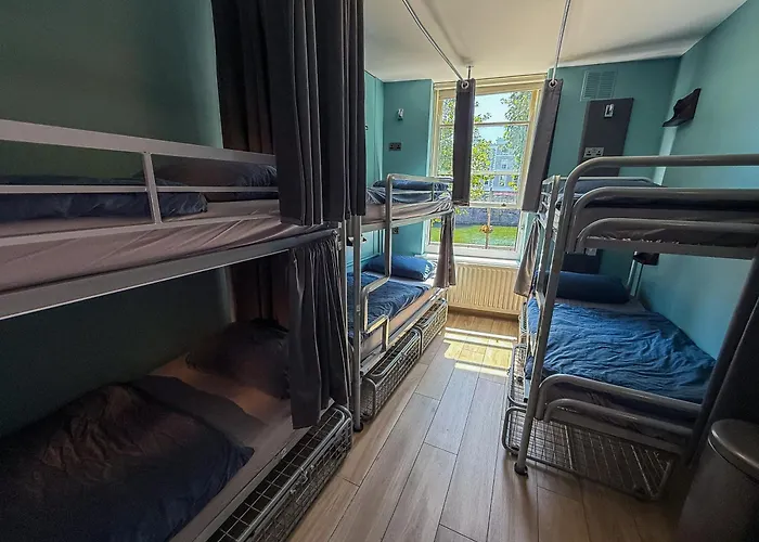 Abbey Court Hostel