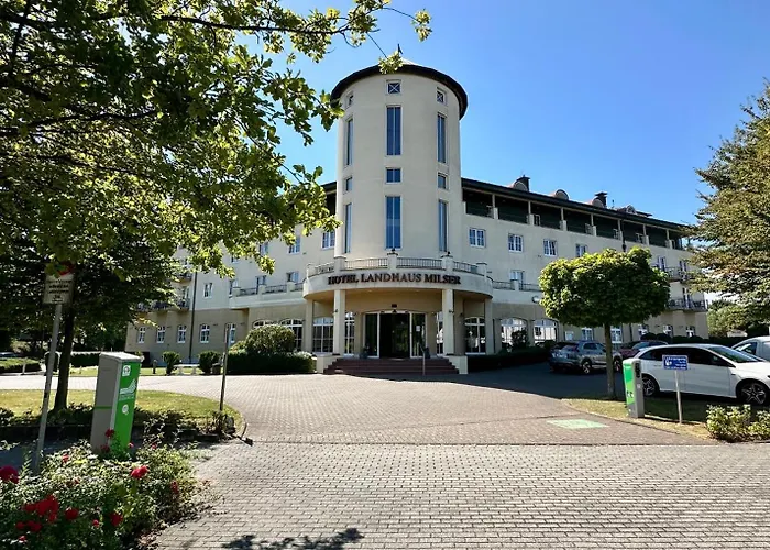 Hotel Landhaus Milser