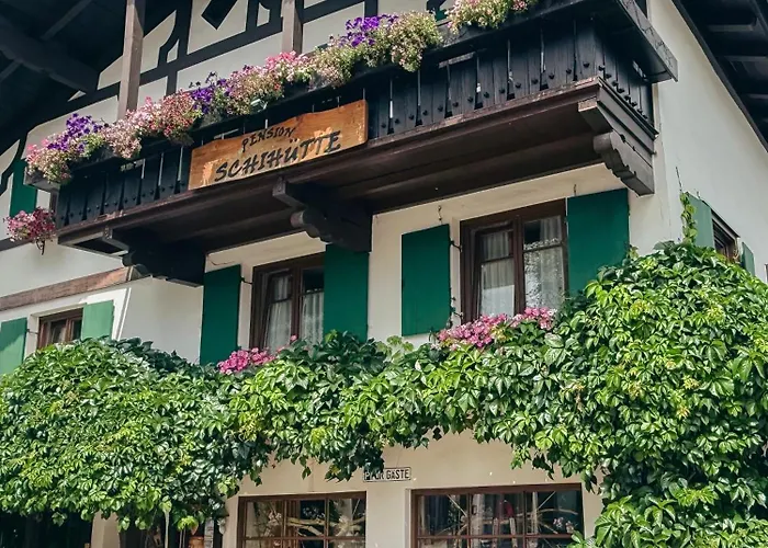 Pension Schihütte