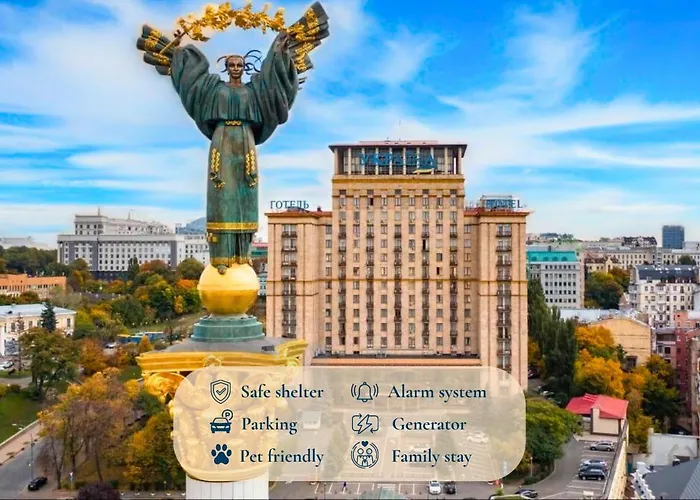 Ukraine Hotel