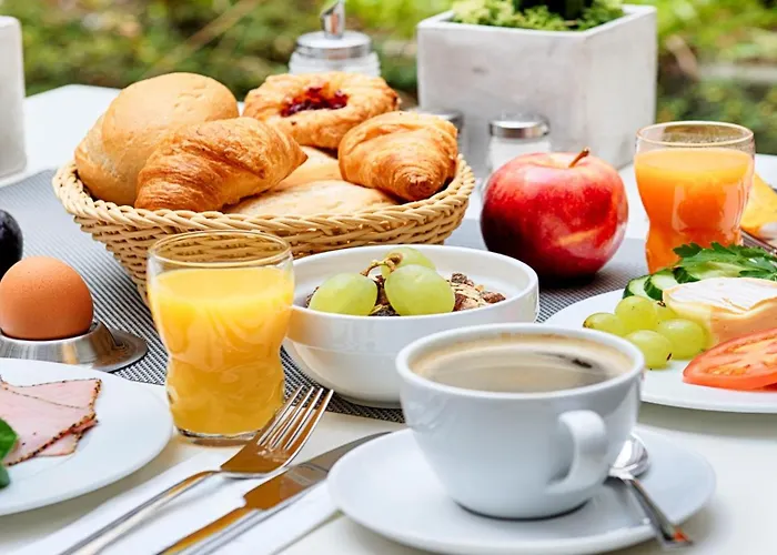 Haustierfreundliches Hotel: Garner Hotel Frankfurt - Palmengarten By Ihg