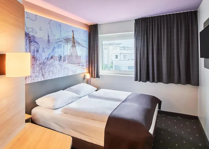 B&B Hotel Heidelberg