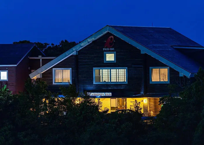 Grampus Inn Shirahama