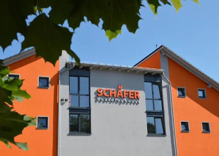 Schaefer Boardinghouse