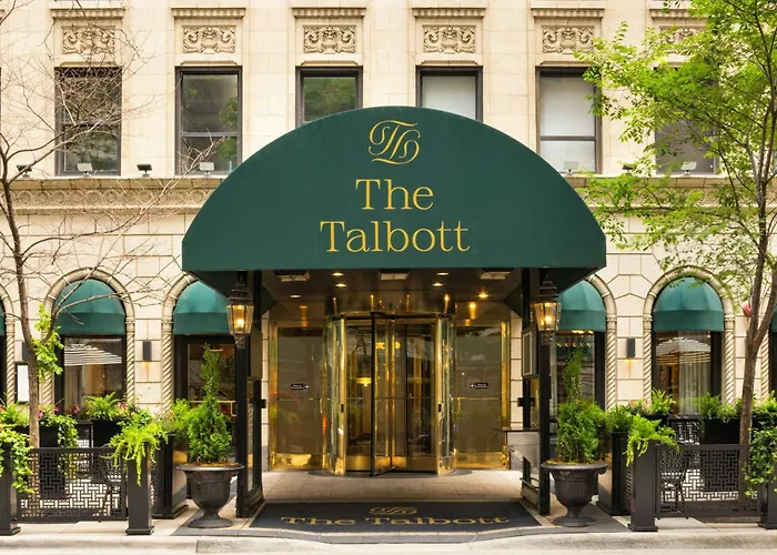 The Talbott, Autograph Collection