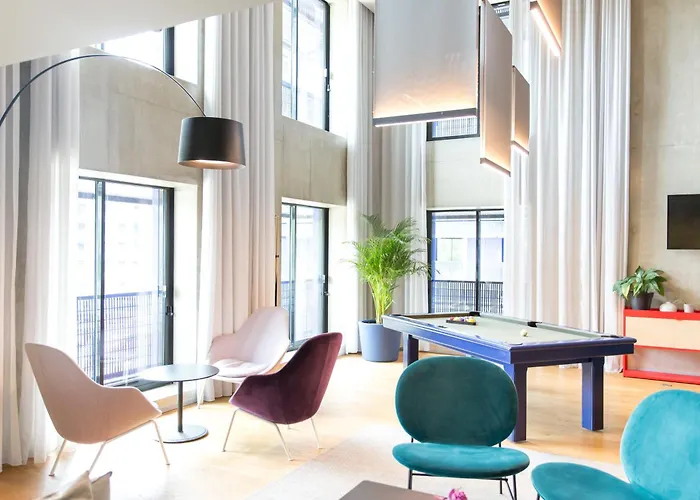 OKKO s Strasbourg Centre