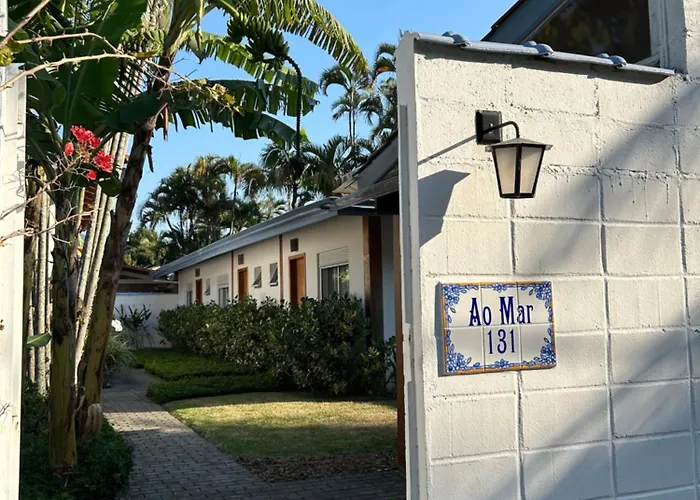 Ao Mar - Hospedagem