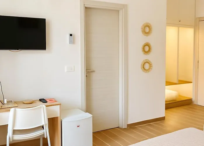 Hotel con vista: Le Tortorelle