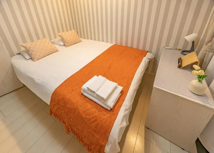 Pension Guide Kosumosu Ikebukuro Shinjuku Private House