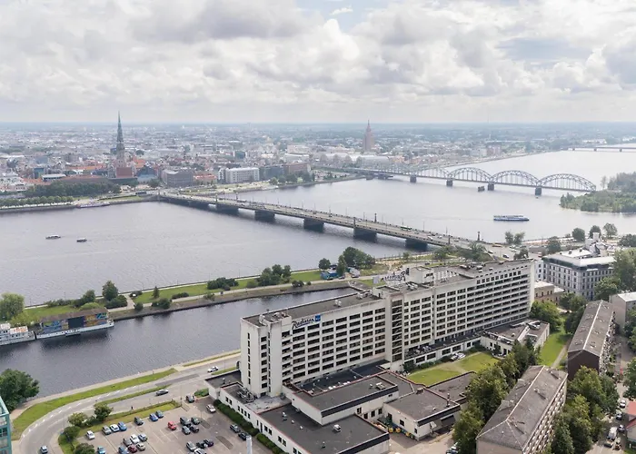 Radisson Blu Hotel & Spa, Daugava Riga