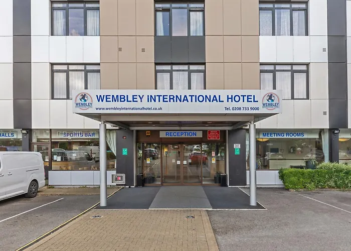 London - Wembley International