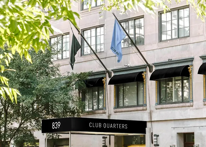Club Quarters White House, Washington Dc