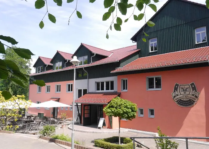 Akzent Berghotel Rosstrappe