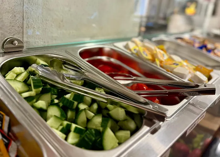 Hotel: The 4You Hostel & Hotel Munich