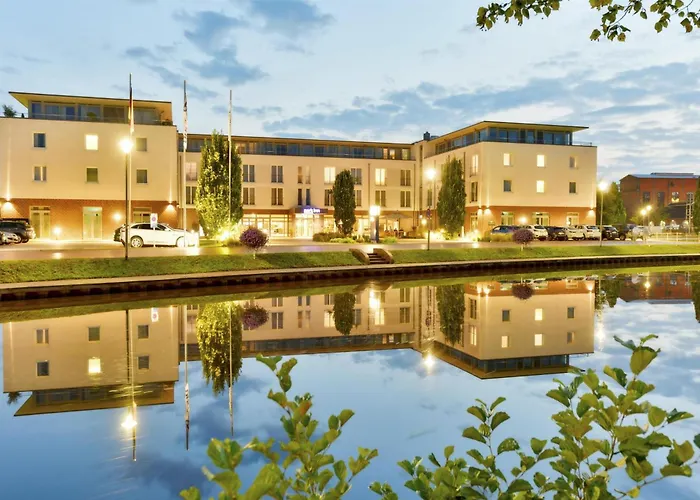 Best Western Plus Hotel Papenburg
