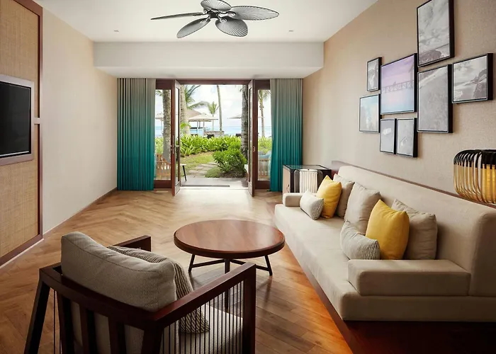 Le Meridien Ile Maurice