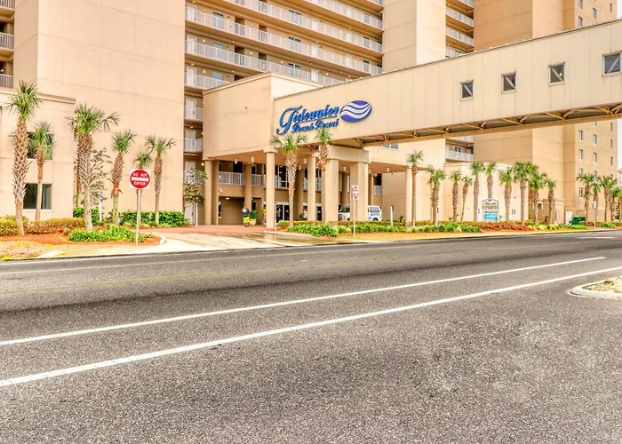 Tidewater Beach Resort