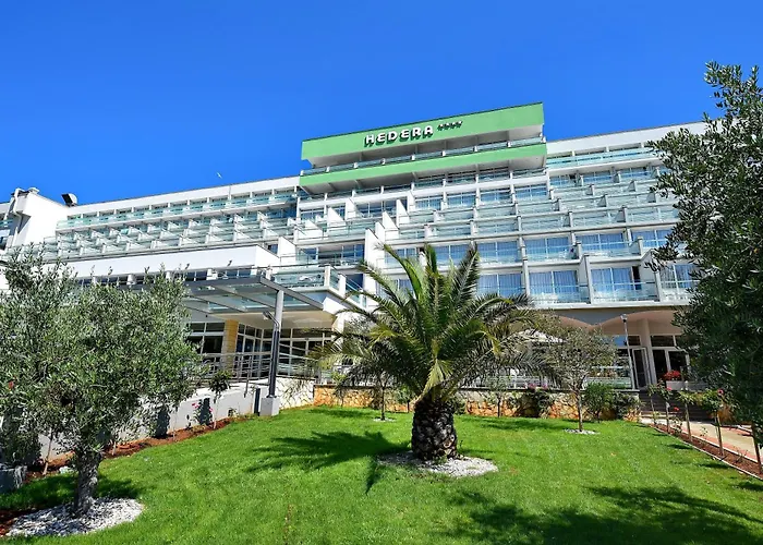Hedera - Maslinica s&Resorts