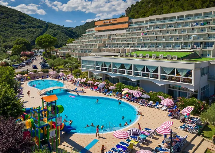 Hotel familiare: Maslinica Narcis Hotel