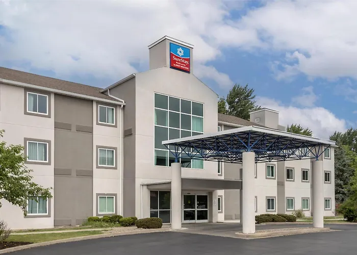 Surestay Plus By Best Western Niagara Falls East