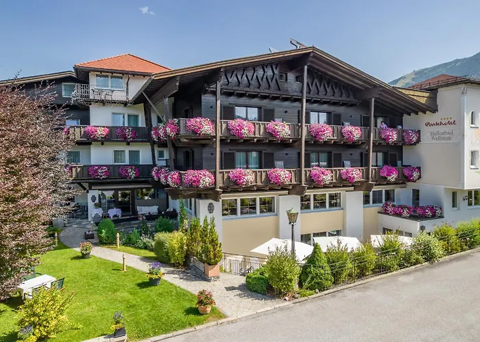 Parkhotel Seefeld