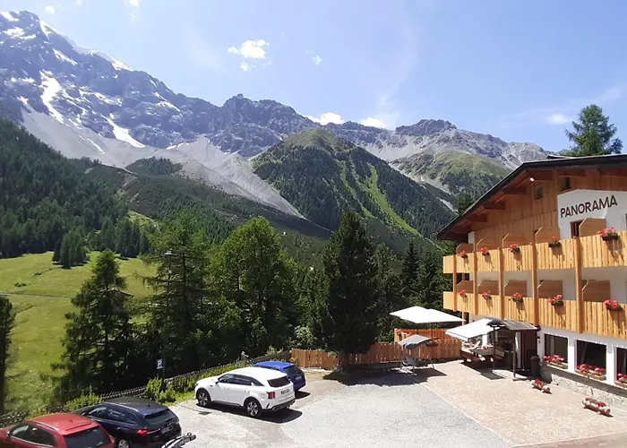 Pension Panorama