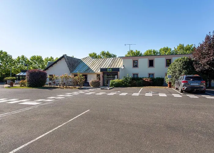 ibis Blois Vallée Maillard