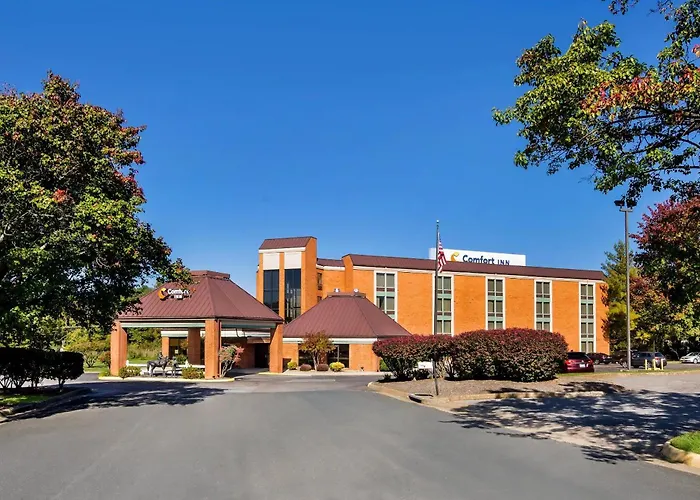 Comfort Inn Lexington Virginia Horse Center