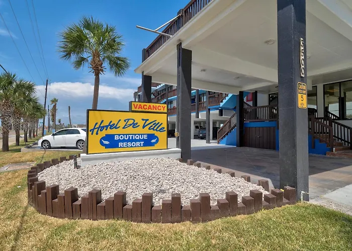 Motel: Hotel Deville