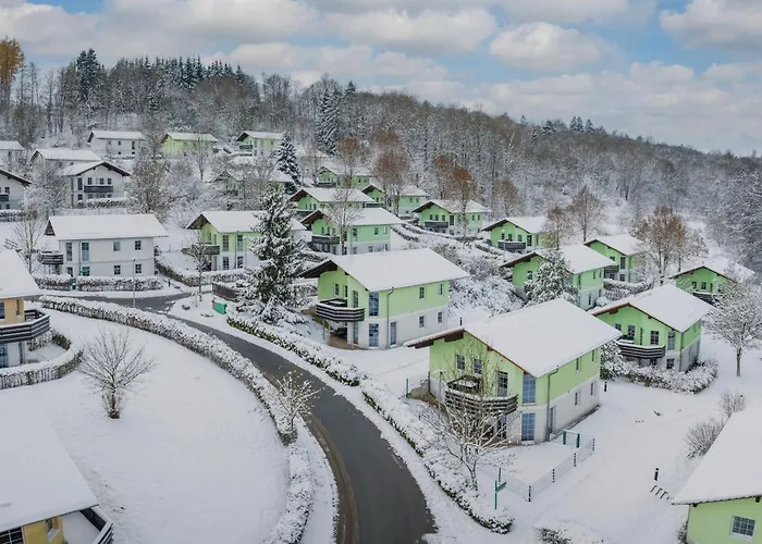 3-Sterne-Hotel: Landal Salztal Paradies