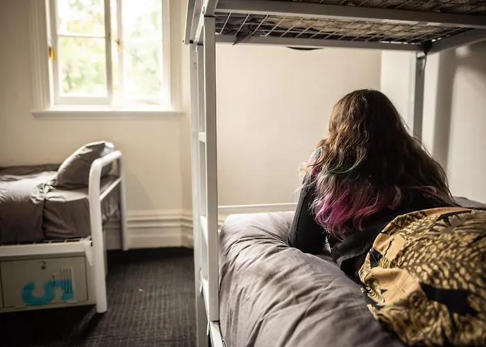 Hostel: The Mansion Melbourne