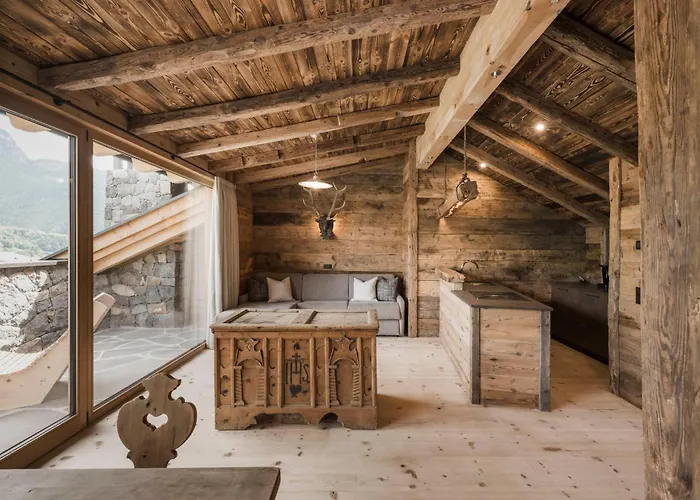 Casa vacanza: Huberhof
