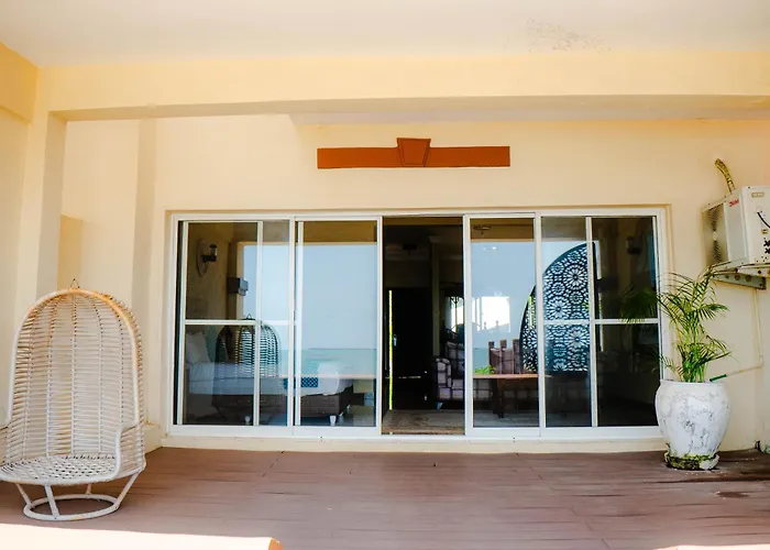 Hôtel pour familles: Golden Palm Boutique Zanzibar