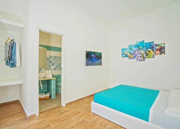 Hotel con vista: Sea Dream Camere