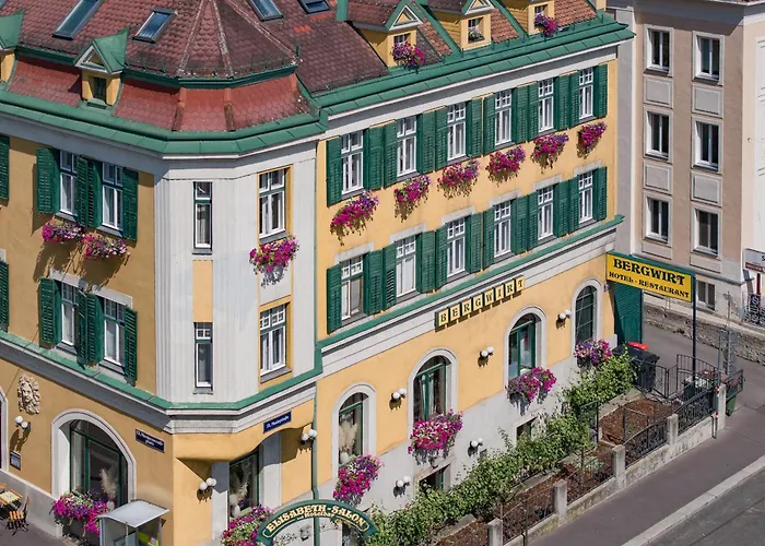 Hotel Bergwirt Schoenbrunn