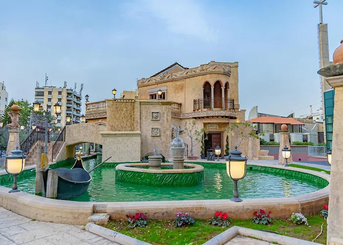Family resorts Al Habtoor Grand Beirut