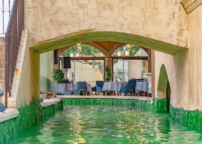 Family resorts Al Habtoor Grand Beirut