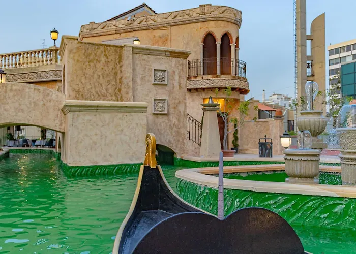 Family resorts Al Habtoor Grand Beirut