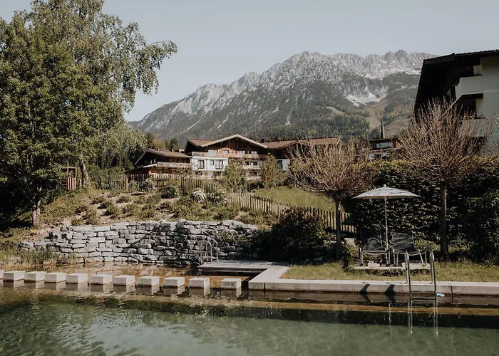 Hotel Kaiser in Tirol