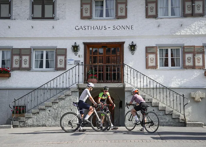 Sonne - Familotel Bregenzerwald