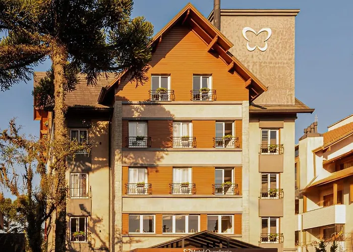 Hotel que aceita animais de estimação: Hotel Querência