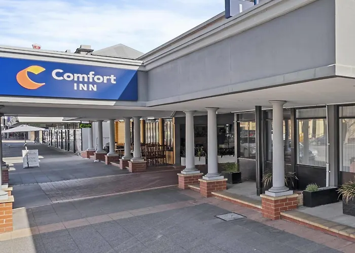 Comfort Inn Commodore Albury