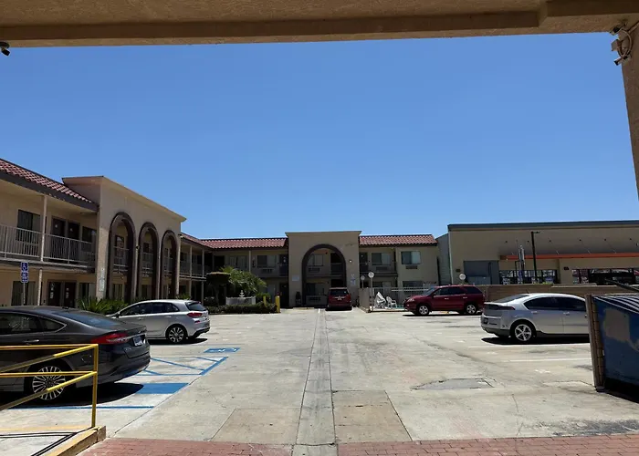 Anaheim National Inn