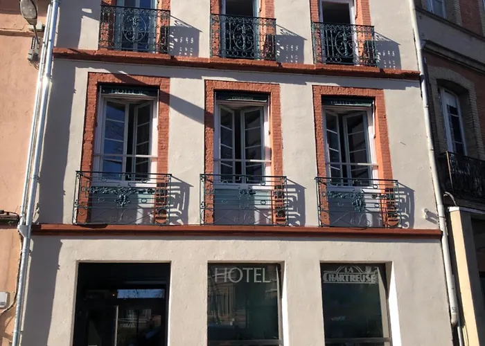 Airport Hotel: Hotel La Chartreuse