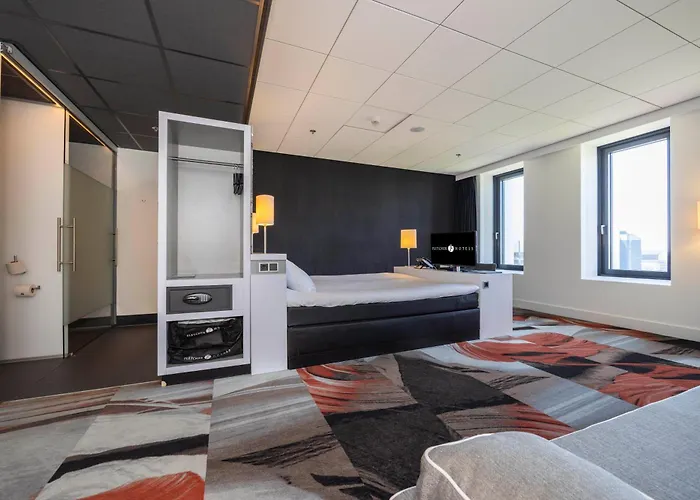 Welkom Hotel: Fletcher Wellness-Hotel Leiden